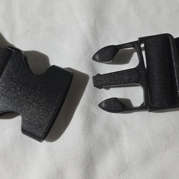 New! Nurse Fanny Pack Waist Bag Medical Supplies Black Pink Organizer Pouch - Picture 9 of 9